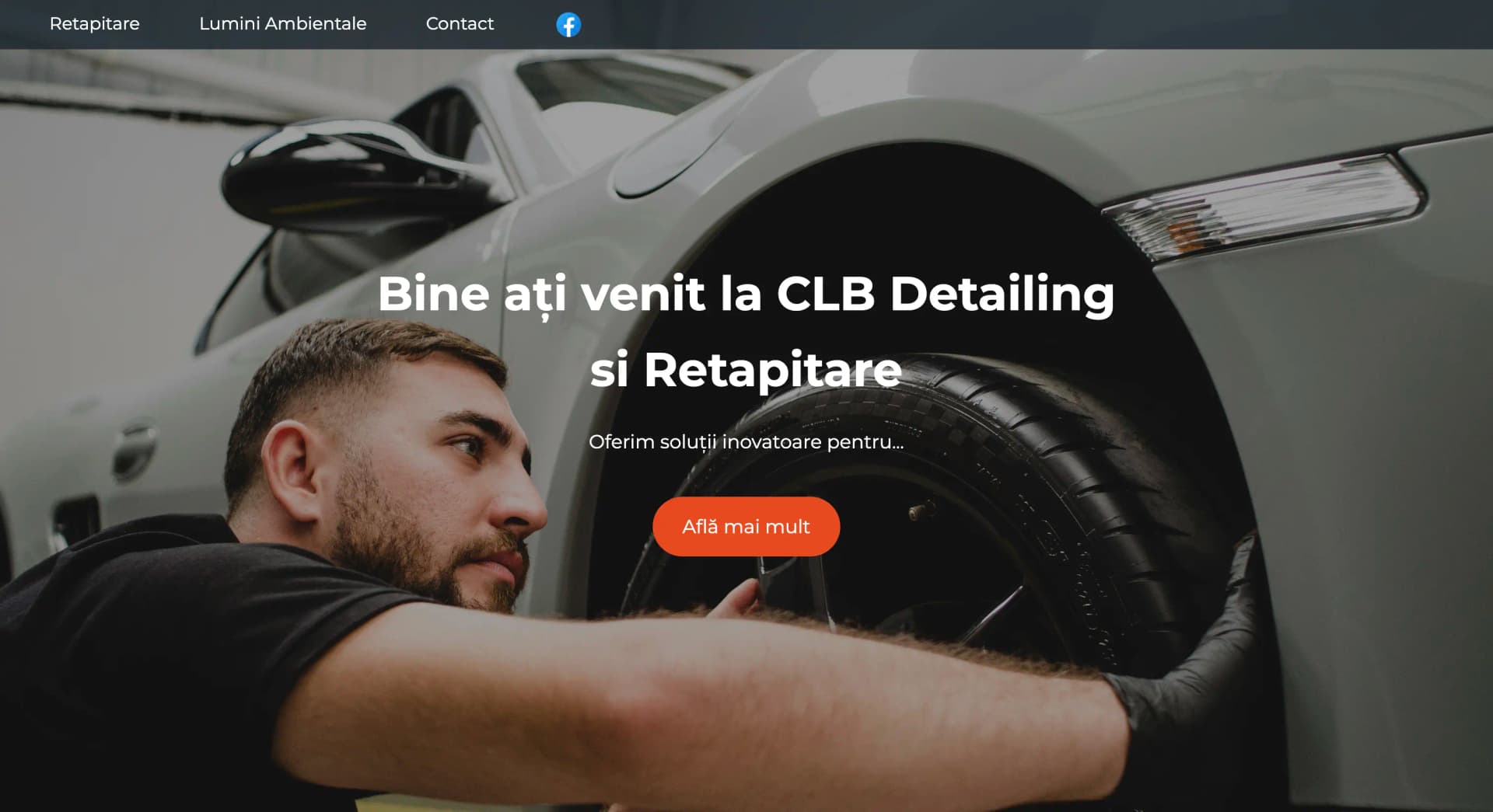 CLB Detailing