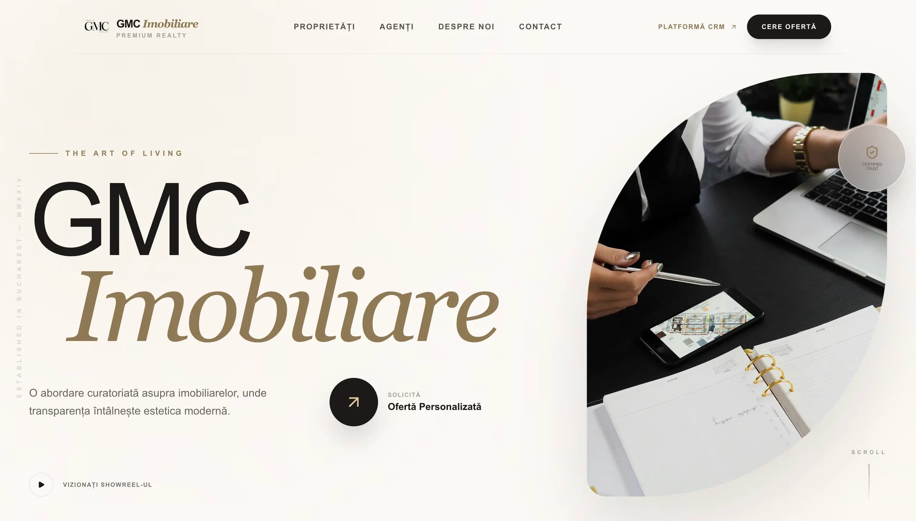 GMC Imobiliare